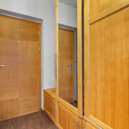 Horsky Rodinny Apartman: Mountain Family Retreat with Wellness & Terrace Harrachov Exterior photo