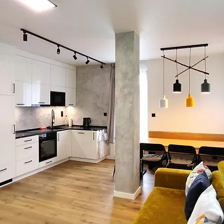 Horsky Rodinny Apartman: Mountain Family Retreat with Wellness & Terrace Harrachov Exterior photo