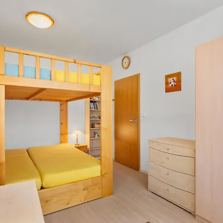Horsky Rodinny Apartman: Mountain Family Retreat with Wellness & Terrace Harrachov Exterior photo