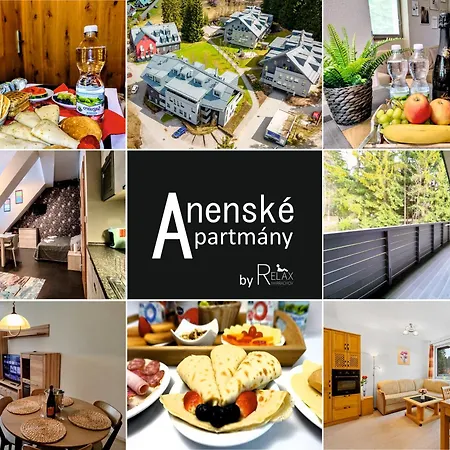 Horsky Rodinny Apartman: Mountain Family Retreat with Wellness & Terrace Harrachov Exterior photo