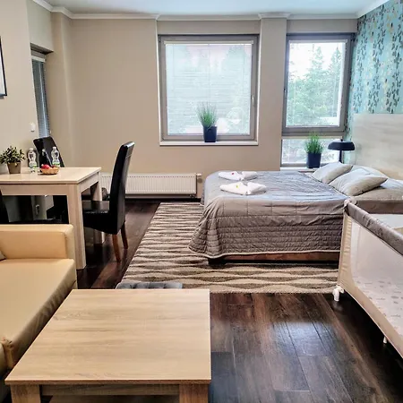Tiche Anenske Apartmany S Hotelovym Servisem A S Kvalitni Snidani Na Apartman - By Relax Harrachov Exterior photo