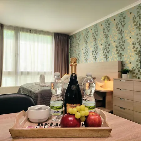 Tiche Anenske Apartmany S Hotelovym Servisem A S Kvalitni Snidani Na Apartman - By Relax Harrachov Exterior photo