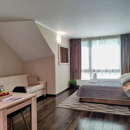 Tiche Anenske Apartmany S Hotelovym Servisem A S Kvalitni Snidani Na Apartman - By Relax Harrachov Exterior photo