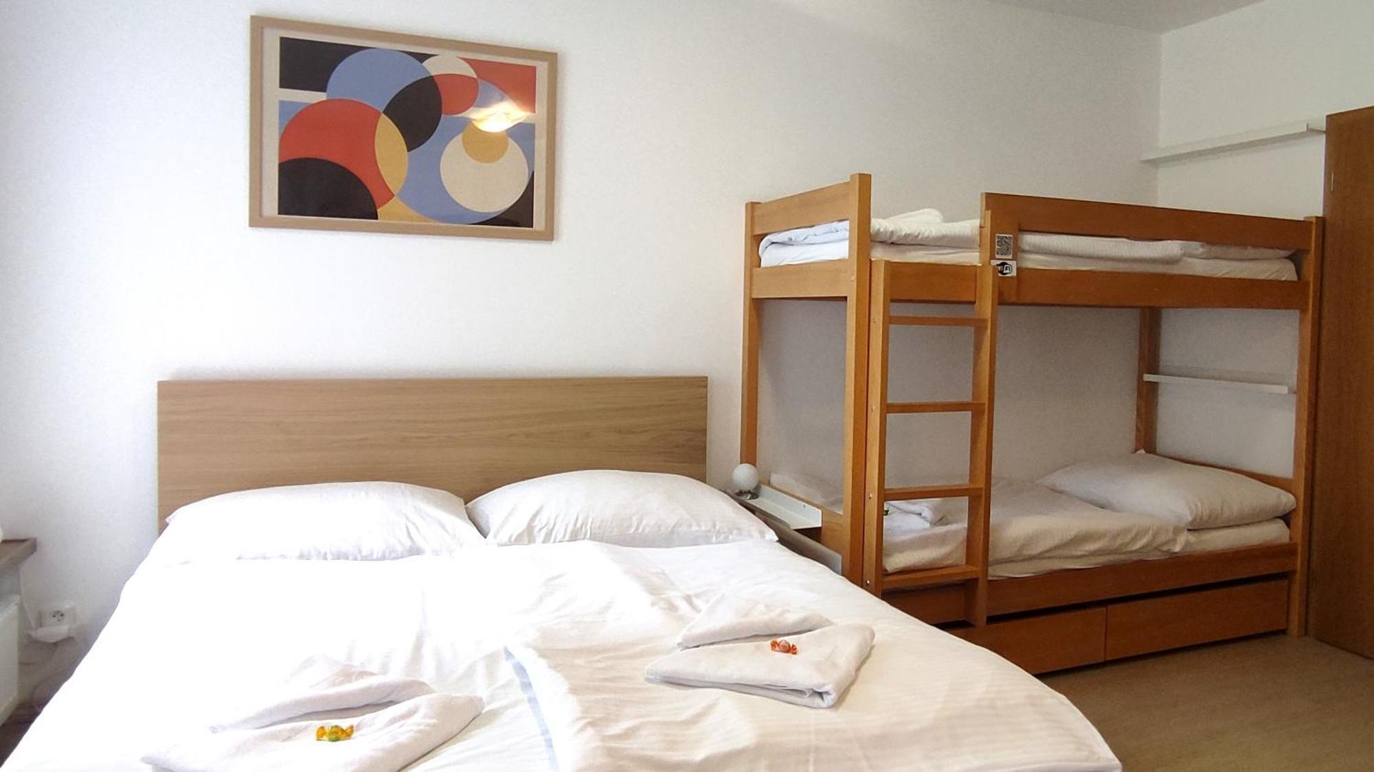 Horsky Rodinny Apartman: Mountain Family Retreat With Wellness & Terrace Apartment
