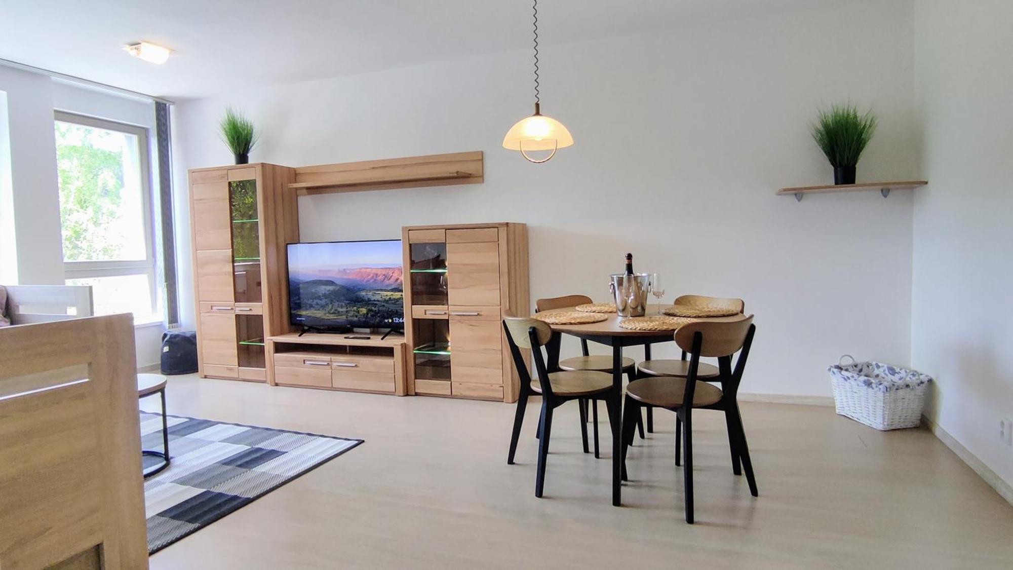 Tiche Anenske Apartmany S Hotelovym Servisem A S Kvalitni Snidani Na Apartman - By Relax Harrachov * Harrachov