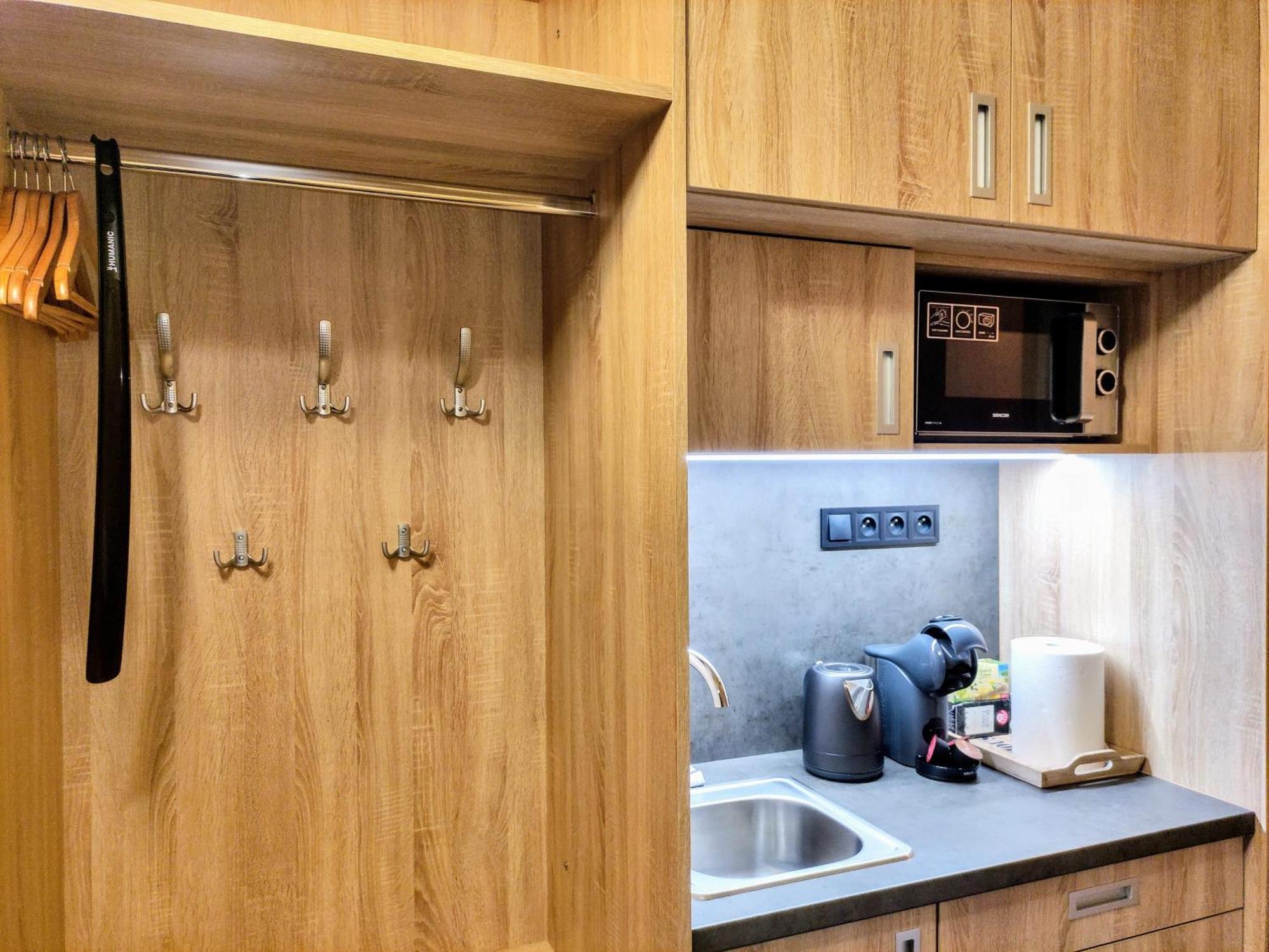 Horsky Rodinny Apartman: Mountain Family Retreat With Wellness & Terrace Apartmán Harrachov