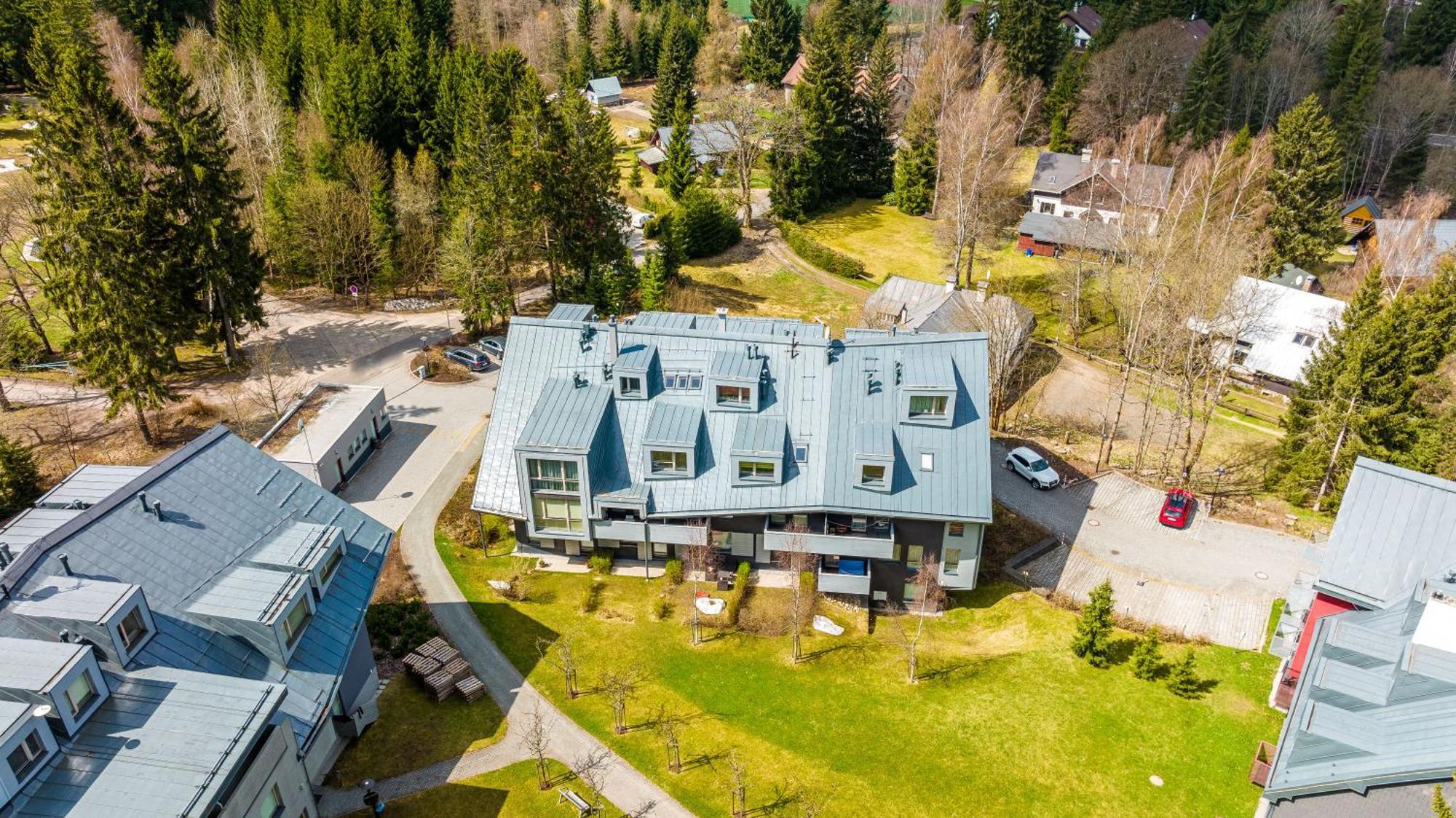 Horsky Rodinny Apartman: Mountain Family Retreat With Wellness & Terrace Apartment *