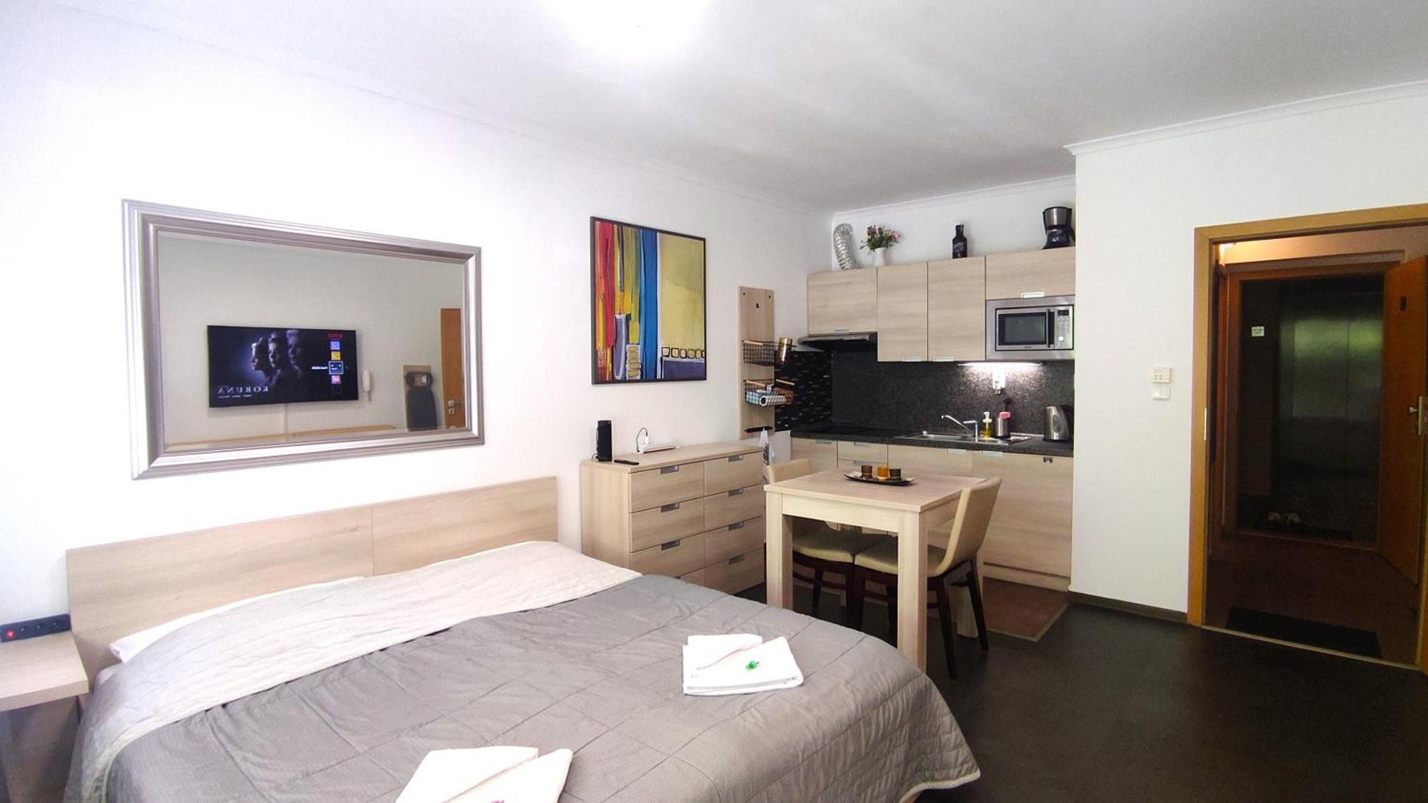 Horsky Rodinny Apartman: Mountain Family Retreat With Wellness & Terrace * Harrachov