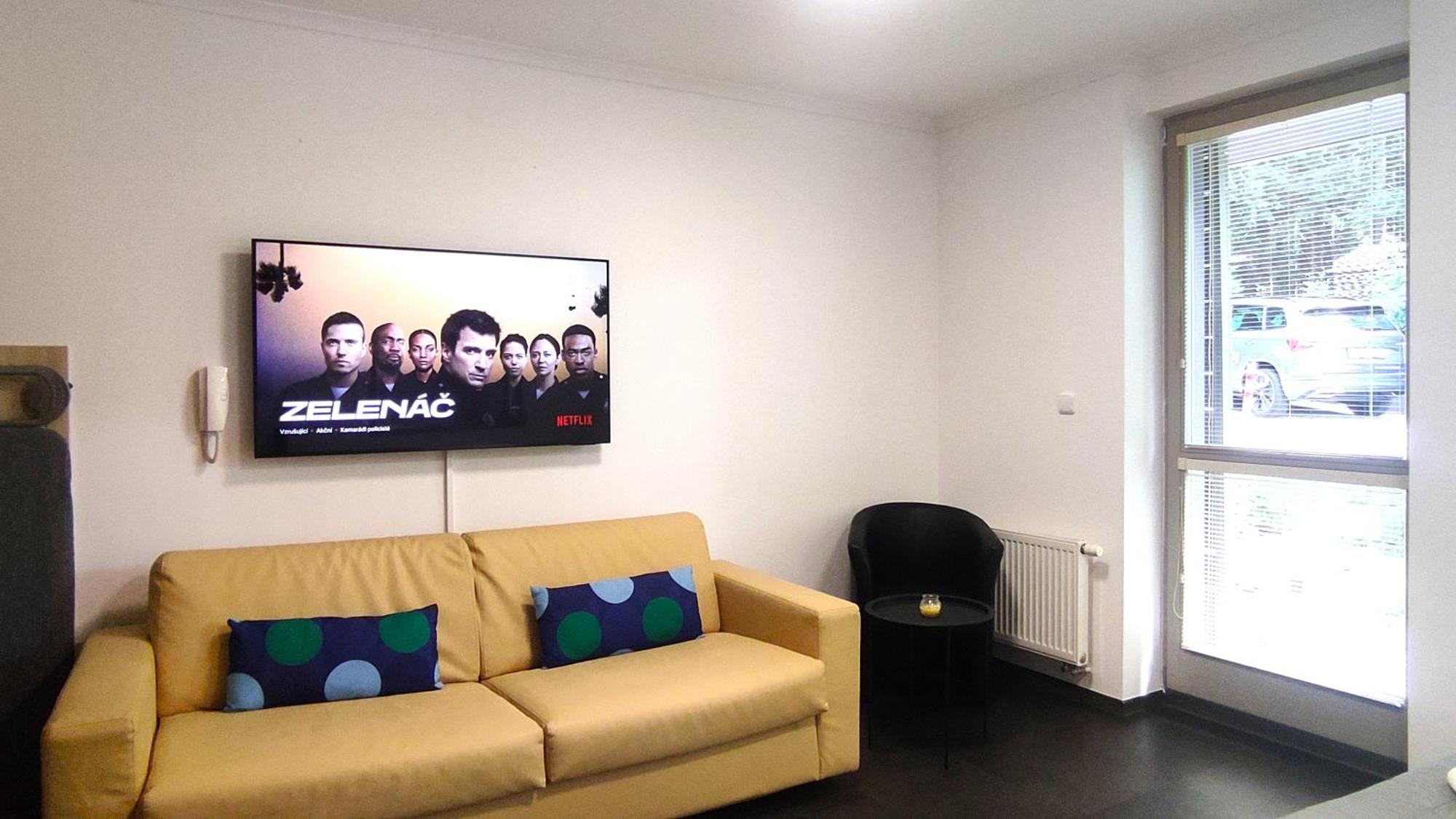 Tiche Anenske Apartmany S Hotelovym Servisem A S Kvalitni Snidani Na Apartman - By Relax Harrachov *