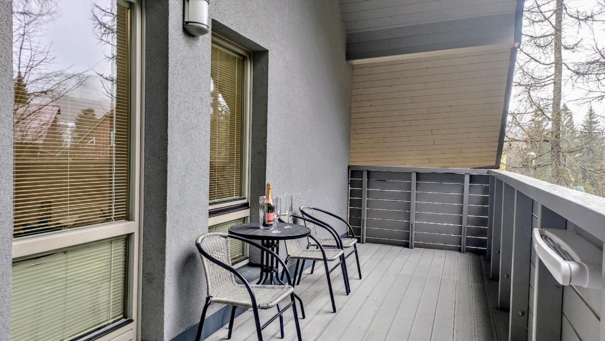 Horsky Rodinny Apartman: Mountain Family Retreat With Wellness & Terrace