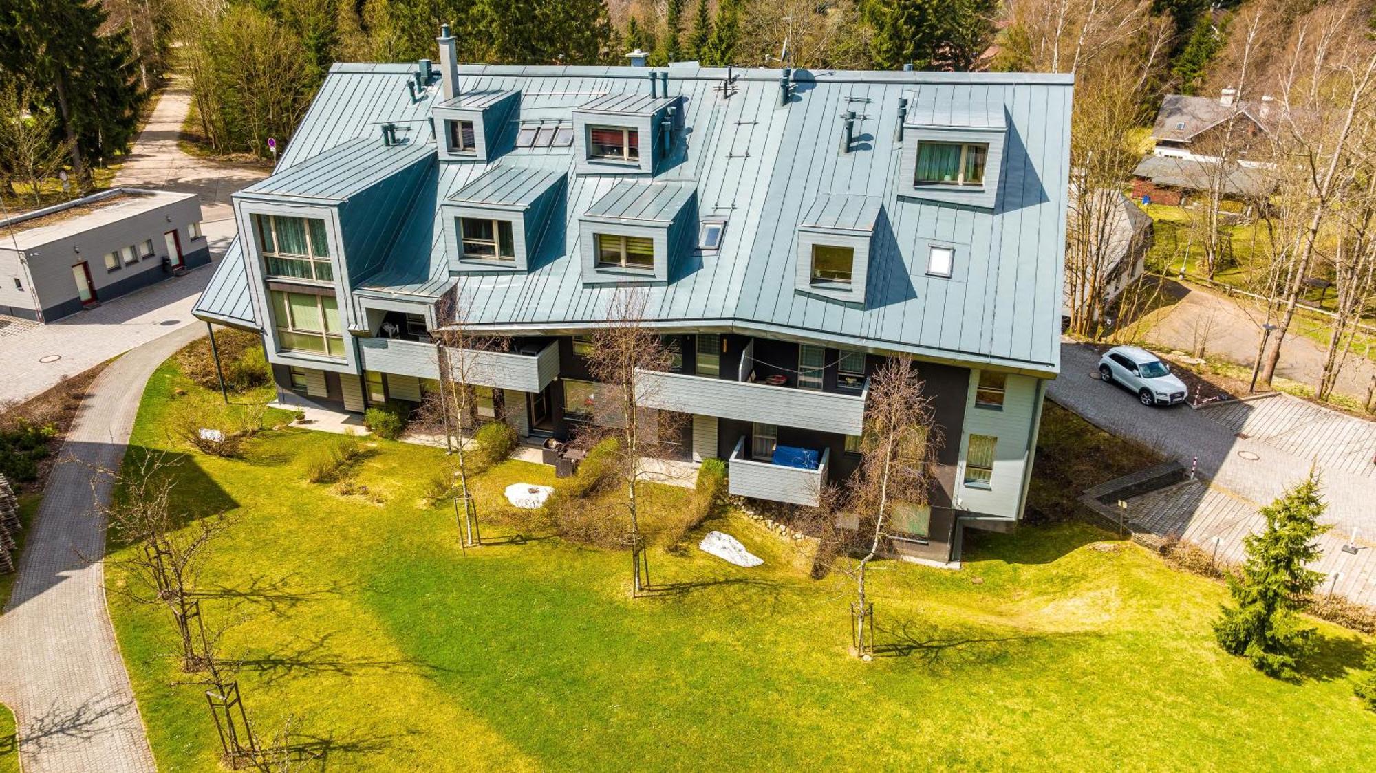 Apartment Horsky Rodinny Apartman: Mountain Family Retreat With Wellness & Terrace *