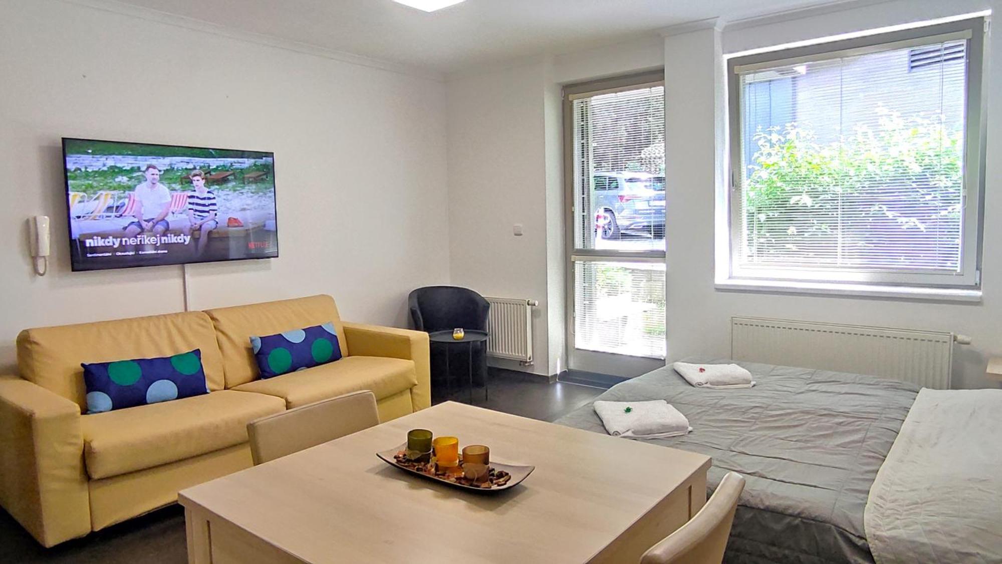 Horsky Rodinny Apartman: Mountain Family Retreat With Wellness & Terrace Apartment *
