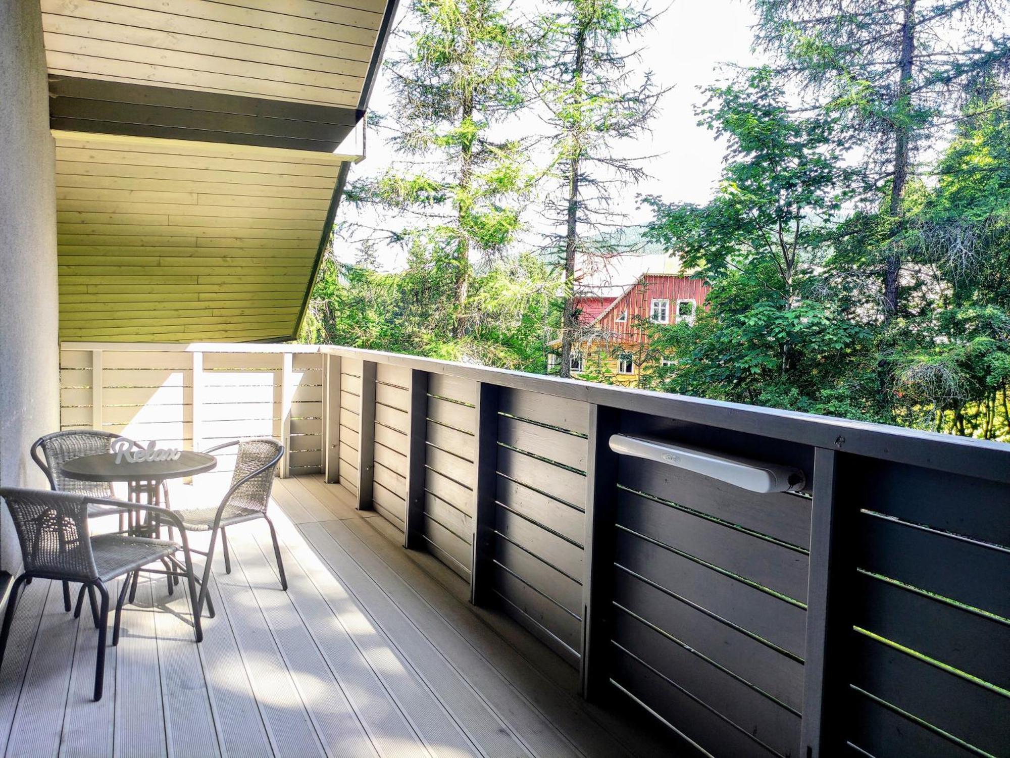 Horsky Rodinny Apartman: Mountain Family Retreat With Wellness & Terrace Apartment