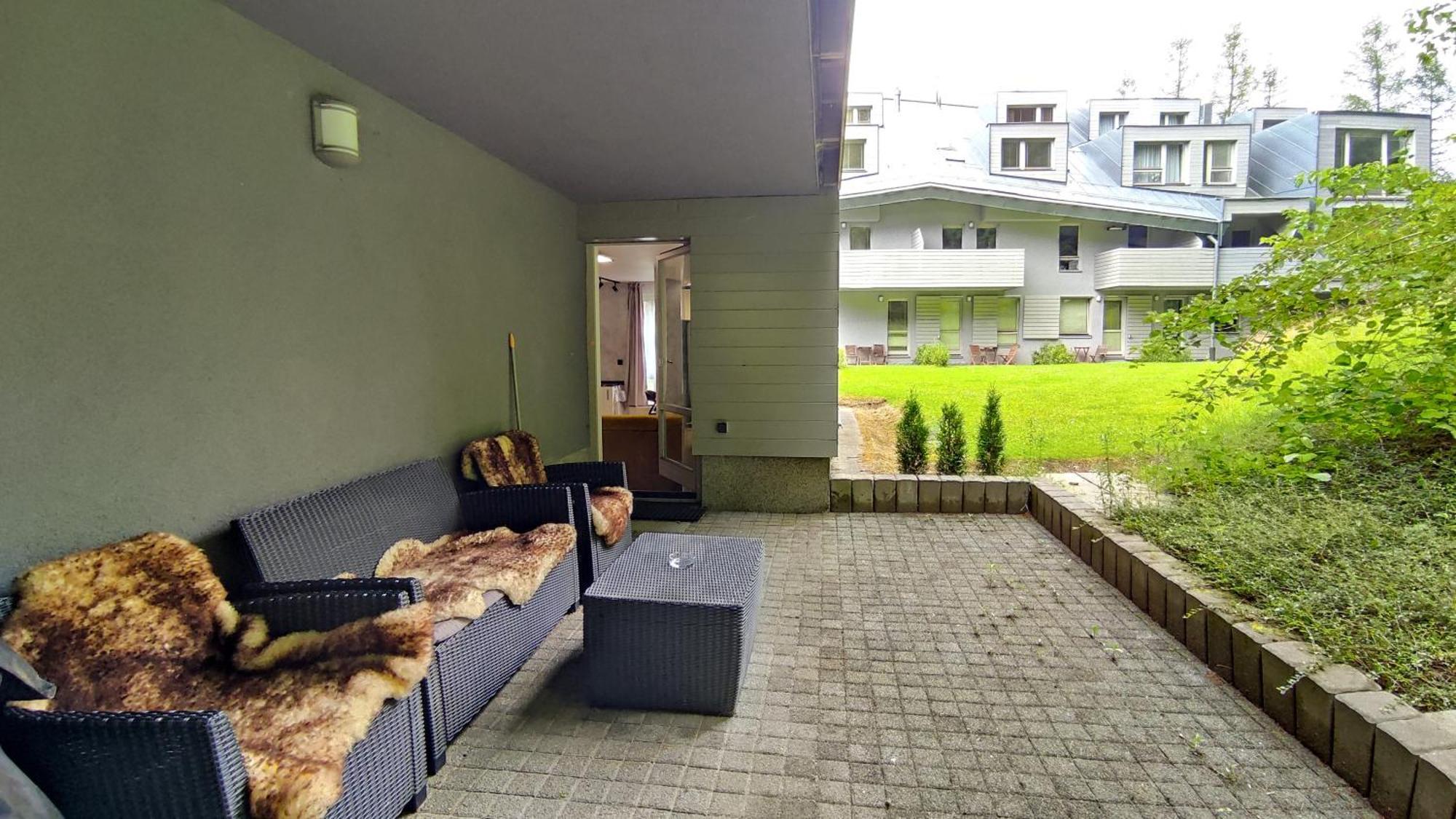 Horsky Rodinny Apartman: Mountain Family Retreat With Wellness & Terrace Harrachov