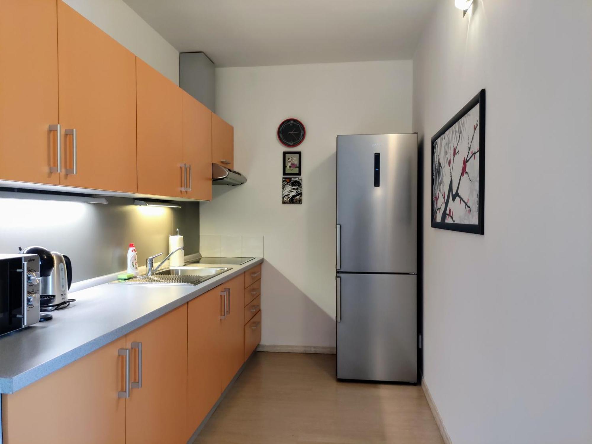 Apartment Horsky Rodinny Apartman: Mountain Family Retreat With Wellness & Terrace