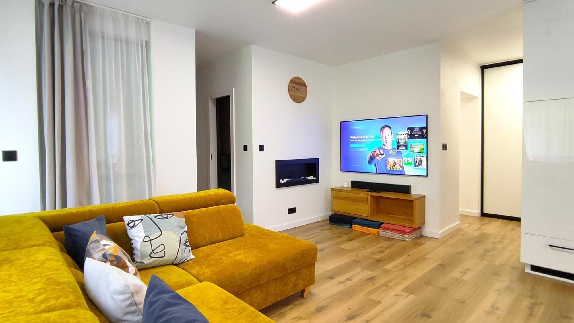 Horsky Rodinny Apartman: Mountain Family Retreat With Wellness & Terrace Apartmán Harrachov