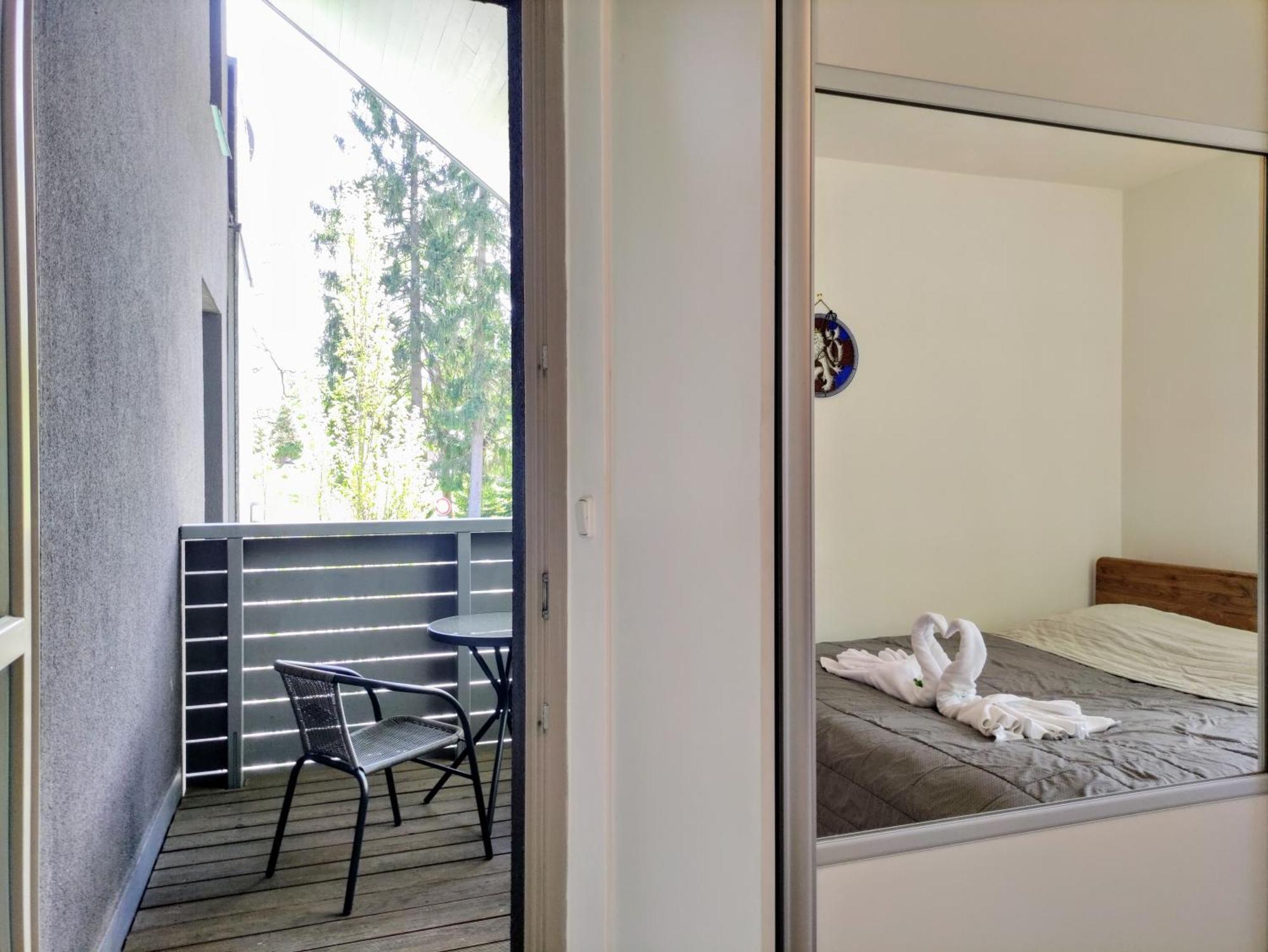 Apartmán Horsky Rodinny Apartman: Mountain Family Retreat With Wellness & Terrace