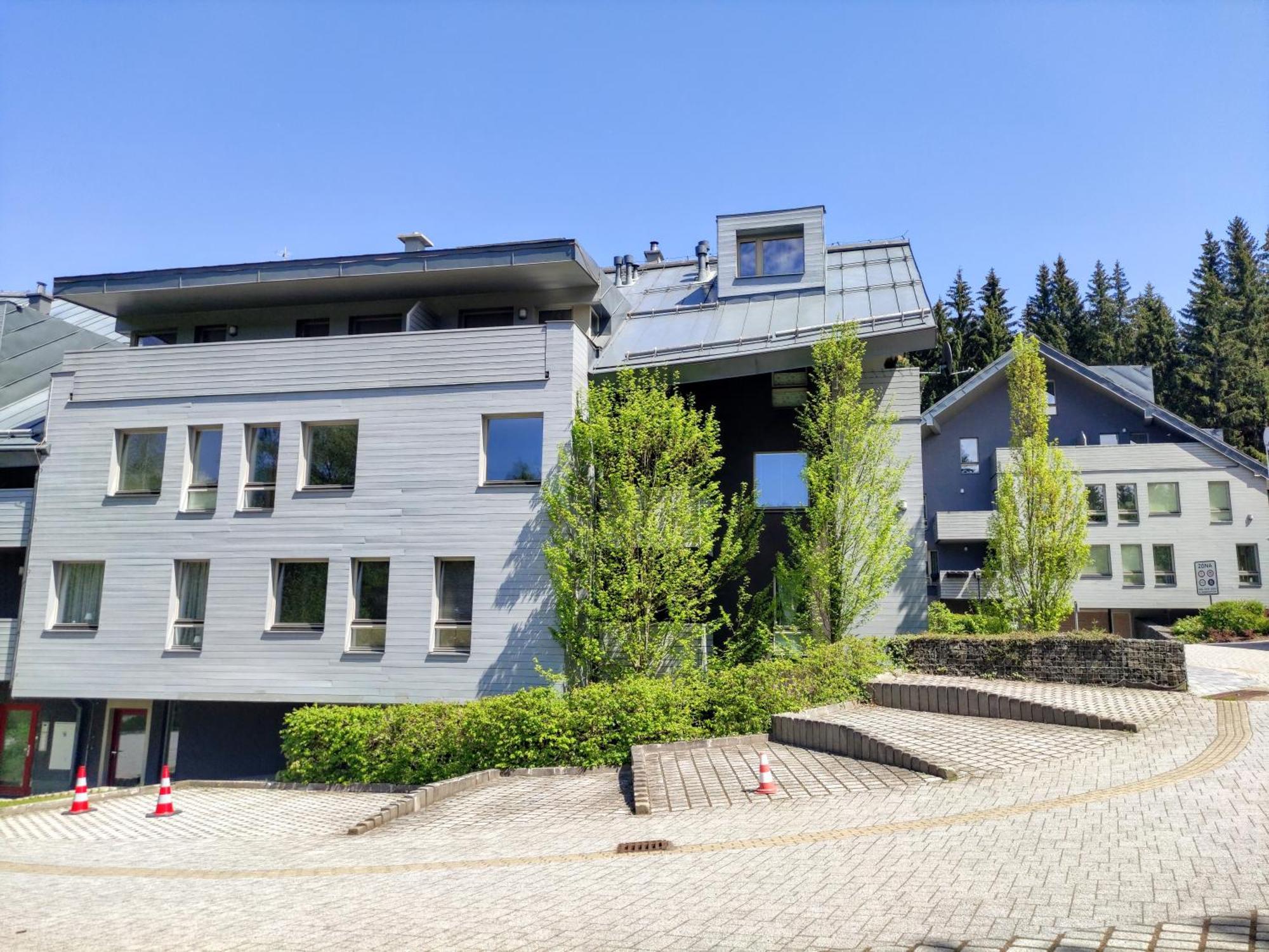 Apartment Horsky Rodinny Apartman: Mountain Family Retreat With Wellness & Terrace *
