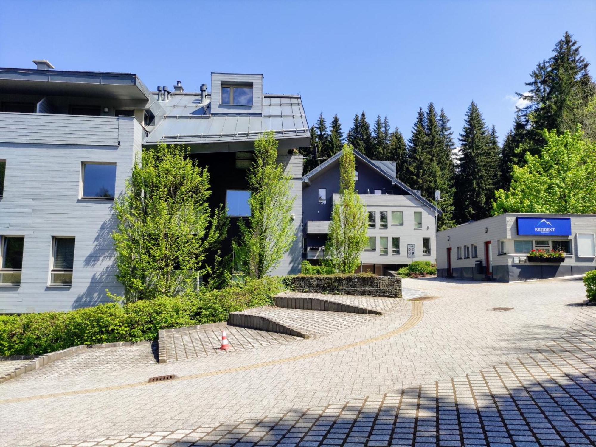 Horsky Rodinny Apartman: Mountain Family Retreat With Wellness & Terrace Apartment