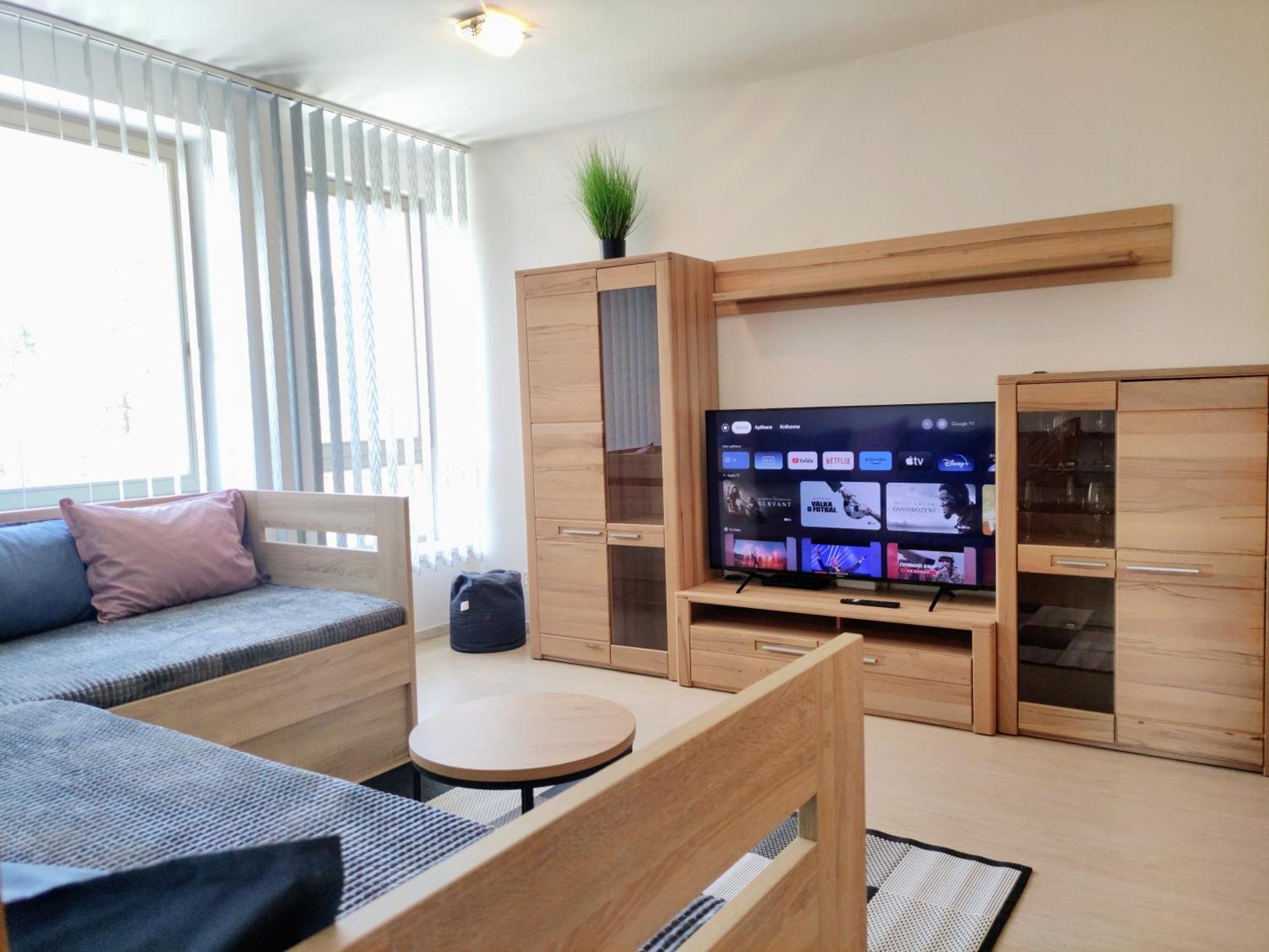 Horsky Rodinny Apartman: Mountain Family Retreat With Wellness & Terrace Apartment *