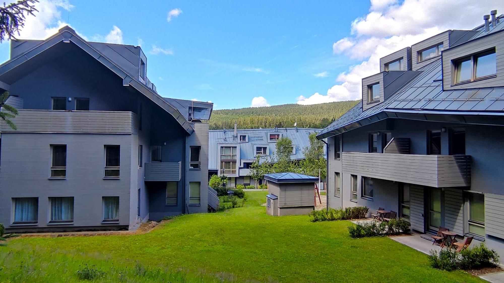 Horsky Rodinny Apartman: Mountain Family Retreat With Wellness & Terrace Apartment *