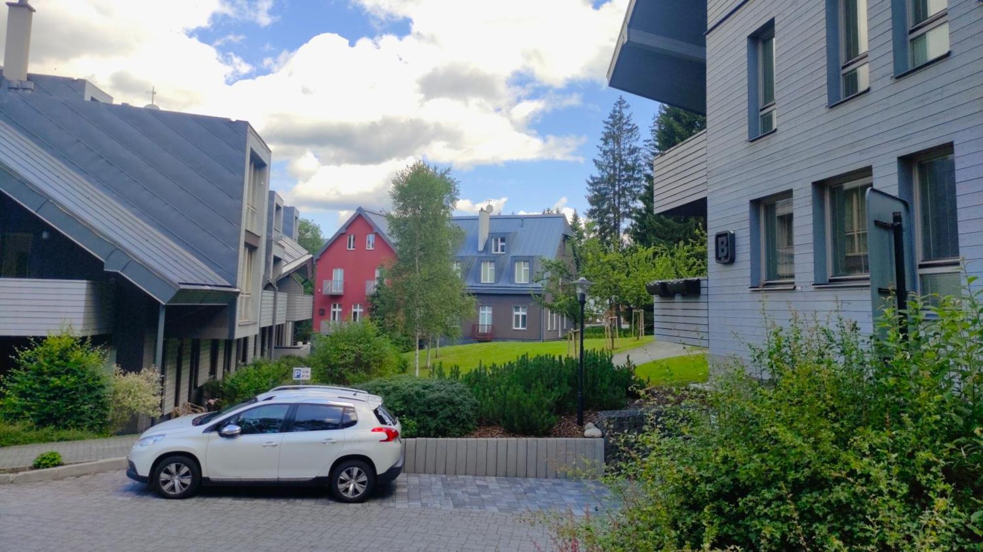 Tiche Anenske Apartmany S Hotelovym Servisem A S Kvalitni Snidani Na Apartman - By Relax Harrachov * Harrachov
