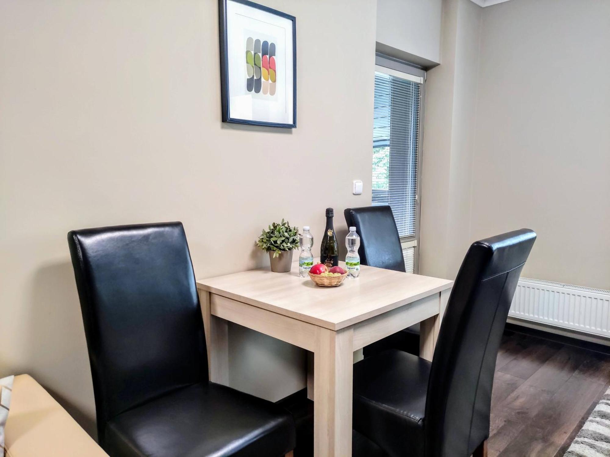 Appartement Tiche Anenske Apartmany S Hotelovym Servisem A S Kvalitni Snidani Na Apartman - By Relax Harrachov