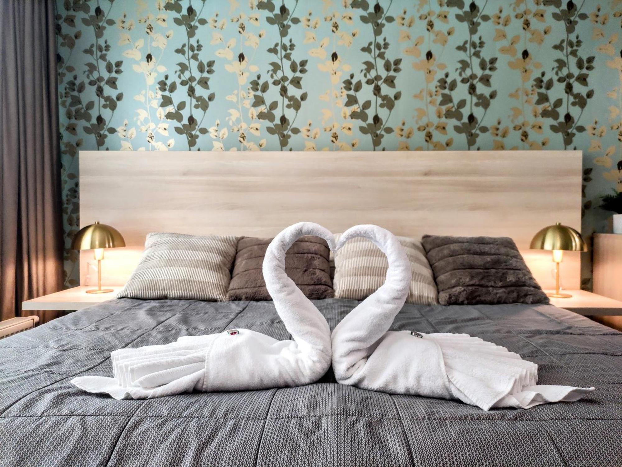 Tiche Anenske Apartmany S Hotelovym Servisem A S Kvalitni Snidani Na Apartman - By Relax Harrachov Harrachov